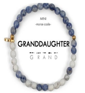 MINIBRACELET/GDDaughter Lapis